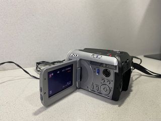 JVC Hard Disk Camcorder 20GB