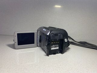 JVC Hard Disk Camcorder 20GB