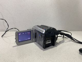 JVC Hard Disk Camcorder 20GB