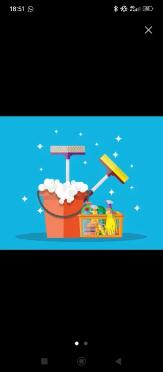 Limpieza y plancha a domicilio por horas