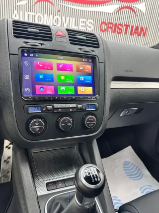 Volkswagen Golf 2007