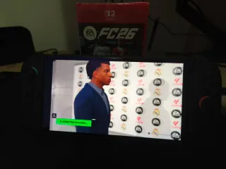 EA Sports FC 26 (Nintendo Switch 2)