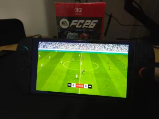 EA Sports FC 26 (Nintendo Switch 2)
