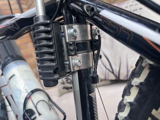 Hamax Kiss Silla Infantil Bicicleta