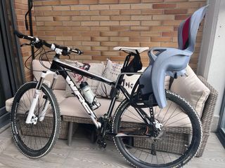 Hamax Kiss Silla Infantil Bicicleta