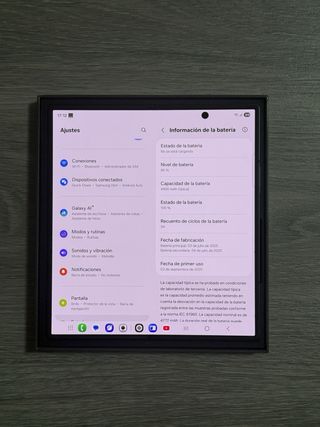 Samsung Galaxy Z Fold 7 256gb