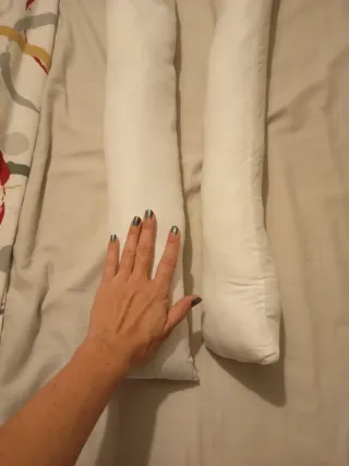 Almohada lateral para cuna