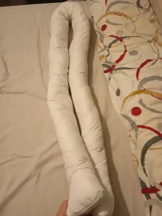 Almohada lateral para cuna