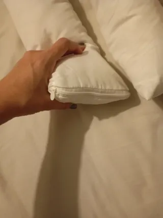 Almohada lateral para cuna