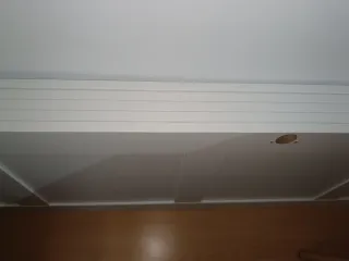 Puerta BERGSBO Blanca 50x229 cm