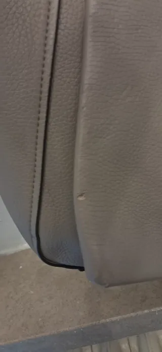 Borsa tote Calvin Klein marrone