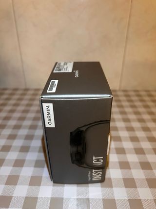 Reloj Garmin Instinct Negro GPS
