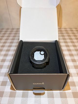 Reloj Garmin Instinct Negro GPS