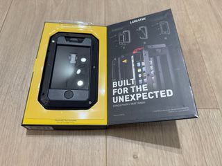 Fundas LUNATIK para iPhone 4S y 5/5S/5C.