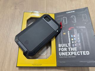 Fundas LUNATIK para iPhone 4S y 5/5S/5C.