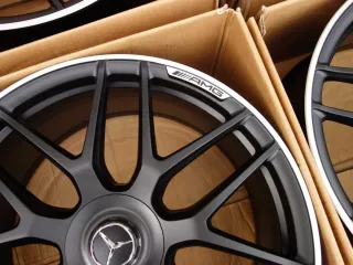 Llantas originales Mercedes-Benz GLE 53 AMG