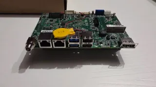 2 schede madri Mini ITX (difetto)