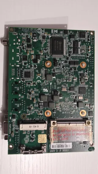 2 schede madri Mini ITX (difetto)