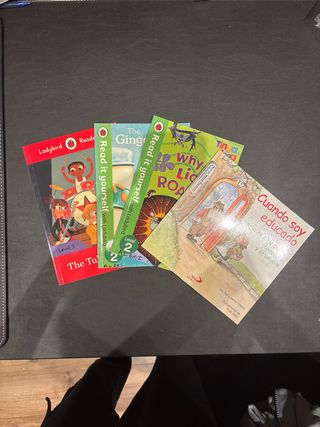 Pack libros infantiles