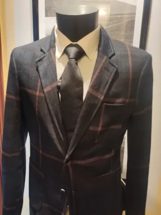 Blazer Palo Fino Negro