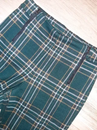 Conjunto Stradivarius Pantalón y Camiseta Talla M