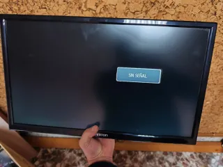 TV LED FHD INFINITON 22 12V