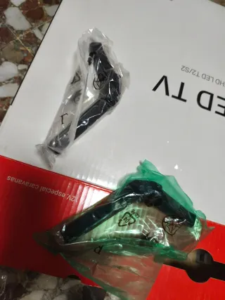 TV LED FHD INFINITON 22 12V