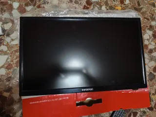 TV LED FHD INFINITON 22 12V