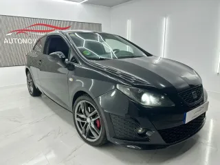 SEAT Ibiza R210 2011