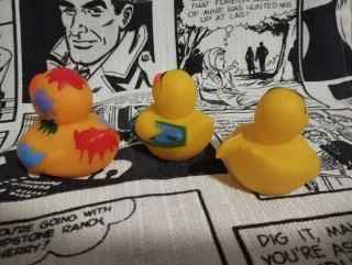 Patos de Goma