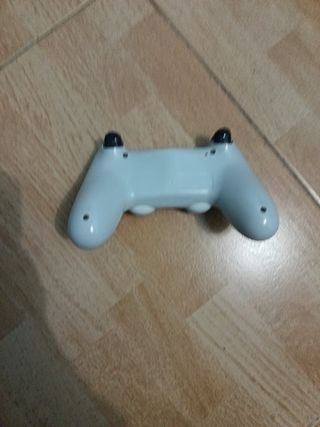 Mando PS4 Blanco