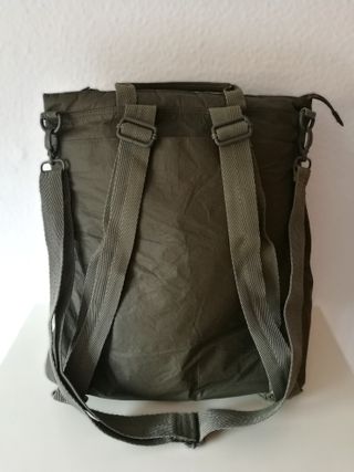Mochila/bolso cambiador LÄSSIG Green Label Tyve