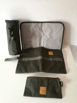 Mochila/bolso cambiador LÄSSIG Green Label Tyve