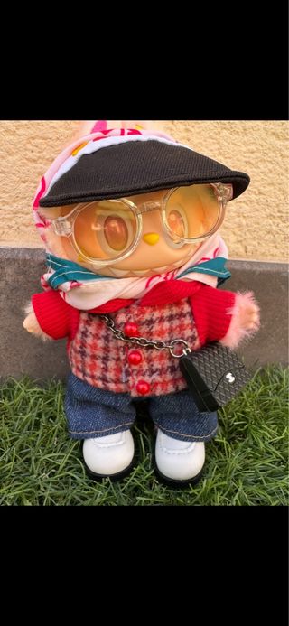 Ropa para Labubu 3 generación
