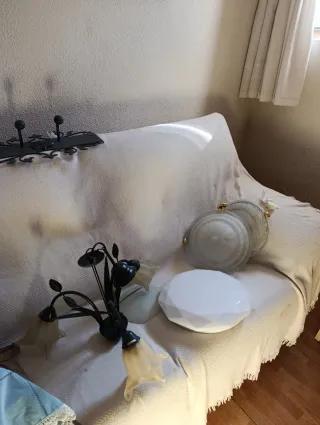 Juego de 4 sillas de comedor