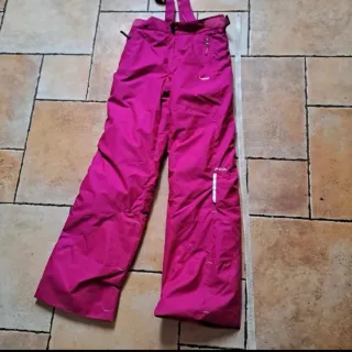 Pantaloni sci Decathlon 12 anni