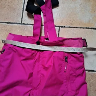 Pantaloni sci Decathlon 12 anni