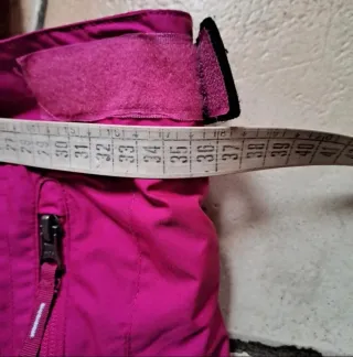 Pantaloni sci Decathlon 12 anni