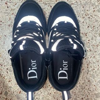 Zapatillas local b22 Negras y Grises