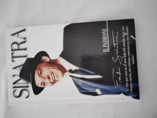 Libro Il Padrone de Frank Sinatra