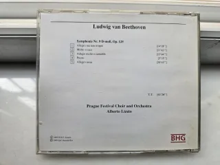 Collezione CD di Musica Classica