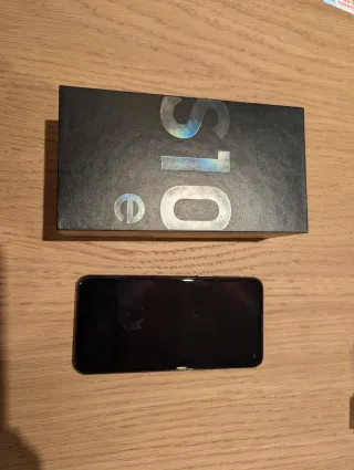 Samsung Galaxy S10e Nero