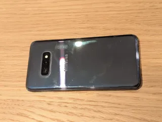 Samsung Galaxy S10e Nero