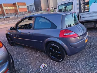 Renault Megane 2008