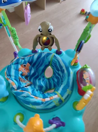 Saltador Nemo para bebé