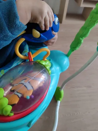 Saltador Nemo para bebé