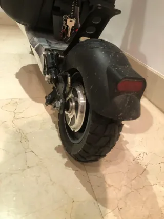 Patinete SmartGyro Crossover Dual Pro,