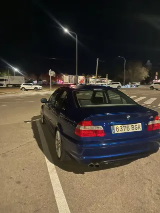 BMW Serie 3 2002