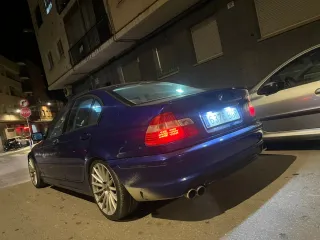 BMW Serie 3 2002