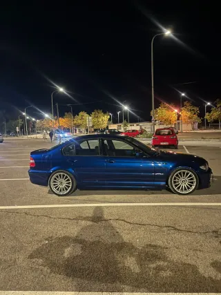 BMW Serie 3 2002
